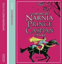 Enlarge image Cover: Prince Caspian - HarperCollins