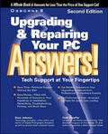 Cover: Upgrading and Repairing Your PC Answers! - Osborne/McGraw-Hill