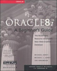 Enlarge image Cover: Oracle 8i - Osborne/McGraw-Hill