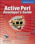 Cover: ActivePerl Developer's Guide - Osborne/McGraw-Hill