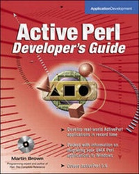 Abbildung von: ActivePerl Developer's Guide - Osborne/McGraw-Hill