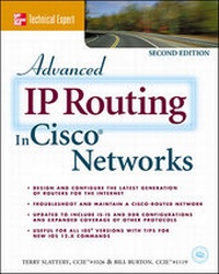 Abbildung von: Advanced IP Routing in Cisco Networks - McGraw-Hill Professional