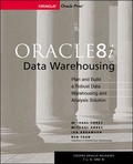 Cover: Oracle8i Data Warehousing - McGraw-Hill Professional