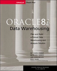 Enlarge image Cover: Oracle8i Data Warehousing - McGraw-Hill Professional