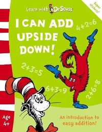 Enlarge image Cover: I Can Add Upside Down! - HarperCollins