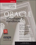 Cover: Oracle JDeveloper 3 Handbook - McGraw-Hill Professional
