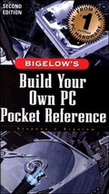 Cover: Build Your Own PC Pocket Reference - McGraw-Hill Professional