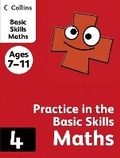 Cover: Maths Book 4 - Collins