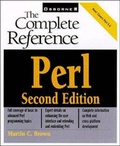 Cover: Perl - McGraw-Hill Inc.,US