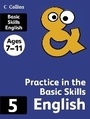 Cover: English Book 5 - Collins