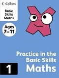 Cover: Maths Book 1 - Collins