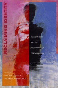 Enlarge image Cover: Reclaiming Identity - University of California Press