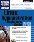 Cover: Linux Administration: A Beginner's Guide - McGraw-Hill Professional