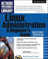 Abbildung von: Linux Administration: A Beginner's Guide - McGraw-Hill Professional
