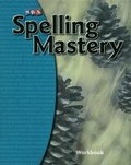 Cover: Spelling Mastery Level E, Student Workbook - SRA/McGraw-Hill