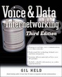 Cover: Voice and Data Internetworking - Osborne/McGraw-Hill