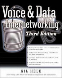 Enlarge image Cover: Voice and Data Internetworking - Osborne/McGraw-Hill