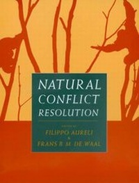 Enlarge image Cover: Natural Conflict Resolution - University of California Press