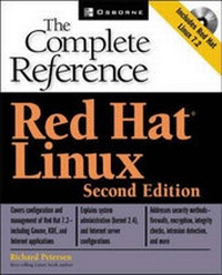 Abbildung von: Red Hat Linux - Osborne/McGraw-Hill