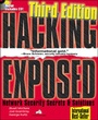 Cover: Hacking Exposed: Network Security Secrets & Solutions, Third Edition - McGraw-Hill Professional