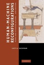 Cover: Human-Machine Reconfigurations - Cambridge University Press