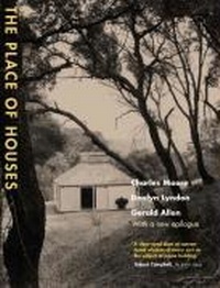 Enlarge image Cover: The Place of Houses - University of California Press