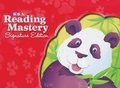 Cover: Reading Mastery Reading/Literature Strand Grade K, Assessment & Fluency Student Book Pkg/15 - SRA/McGraw-Hill