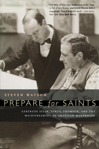 Enlarge image Cover: Prepare for Saints - University of California Press