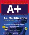 Cover: A+ Certification Study Guide - Osborne/McGraw-Hill