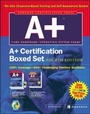 Cover: A+(R) Certification Boxed Set, Fourth Edition - Osborne/McGraw-Hill