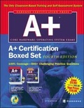 Cover: A+(R) Certification Boxed Set, Fourth Edition - Osborne/McGraw-Hill