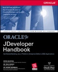 Cover: Oracle9i JDeveloper Handbook - McGraw-Hill Professional
