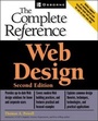 Cover: Web Design Complete Reference - McGraw-Hill Professional