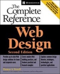 Cover: Web Design Complete Reference - McGraw-Hill Professional