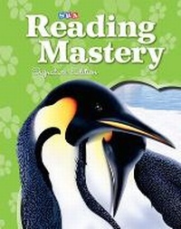 Enlarge image Cover: Reading Mastery Language Arts Strand Grade 2, Language Workbook - SRA/McGraw-Hill
