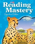 Cover: Reading Mastery Reading/Literature Strand Grade 3, Literature Anthology - SRA/McGraw-Hill