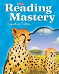 Cover: Reading Mastery Reading/Literature Strand Grade 3, Assessment & Fluency Student Book Pkg/15 - SRA/McGraw-Hill