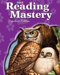 Cover: Reading Mastery Reading/Literature Strand Grade 4, Textbook B - SRA/McGraw-Hill