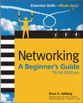 Cover: Networking: A Beginner's Guide, Third Edition - McGraw-Hill Professional