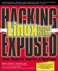Cover: Hacking Exposed Linux - McGraw-Hill Professional
