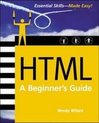 Enlarge image Cover: HTML: A Beginner's Guide, Second Edition - McGraw-Hill Professional