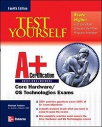Abbildung von: Test Yourself A+ Certification, Fourth Edition - McGraw-Hill Professional