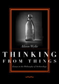 Cover: Thinking from Things - University of California Press