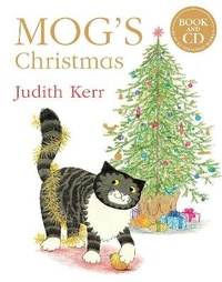 Enlarge image Cover: Mog's Christmas - HarperCollins