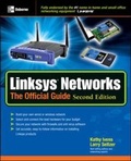 Cover: Linksys Networks - Osborne/McGraw-Hill