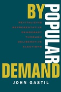 Cover: By Popular Demand - University of California Press