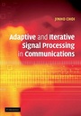 Cover: Adaptive and Iterative Signal Processing in Communications - Cambridge University Press