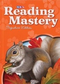Cover: Reading Mastery Reading/Literature Strand Grade 1, Language Assessment Handbook - SRA/McGraw-Hill