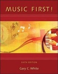 Cover: Music First! - McGraw Hill Higher Education