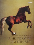 Cover: A History of British Art - University of California Press